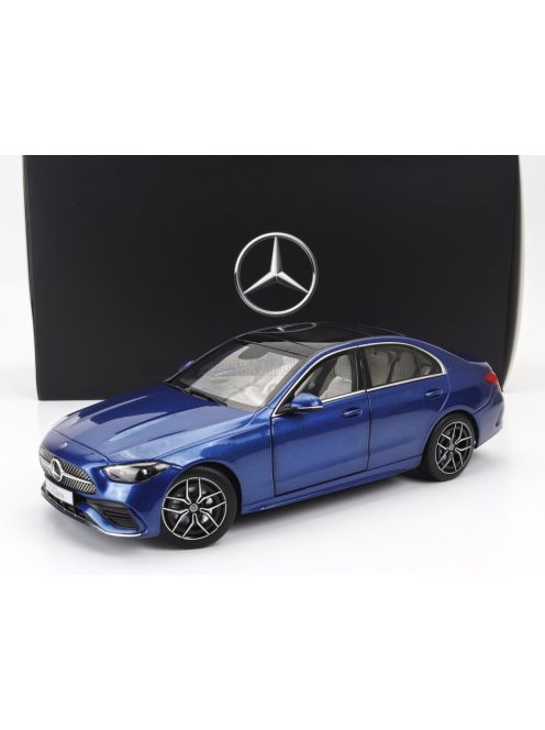 NZG - MERCEDES BENZ C-CLASS (W206) 2021 SPECTRAL BLUE BLACK