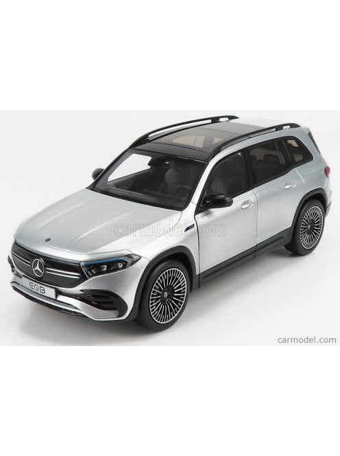 Nzg - Mercedes Benz Eqb (H243) 2021 Iridium Silver