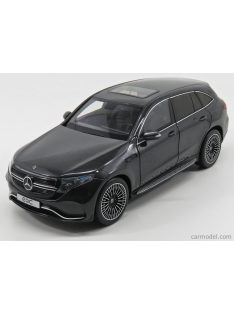 Nzg - Mercedes Benz Eqc 400 (N293) 4Matic 2019 Graphite Grey