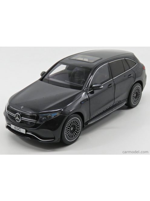 Nzg - Mercedes Benz Eqc 400 (N293) 4Matic 2019 Graphite Grey