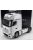 Nzg - Mercedes Benz Actros 2 1863 Gigaspace 4X2 Mirrorcam Tractor Truck 2-Assi 2018 White