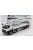 Nzg - Mercedes Benz Arocs 4753 Truck 5-Assi 2014 - Autopompa Per Calcestruzzo Schwing S 51 Sx - Cement Pump White Black