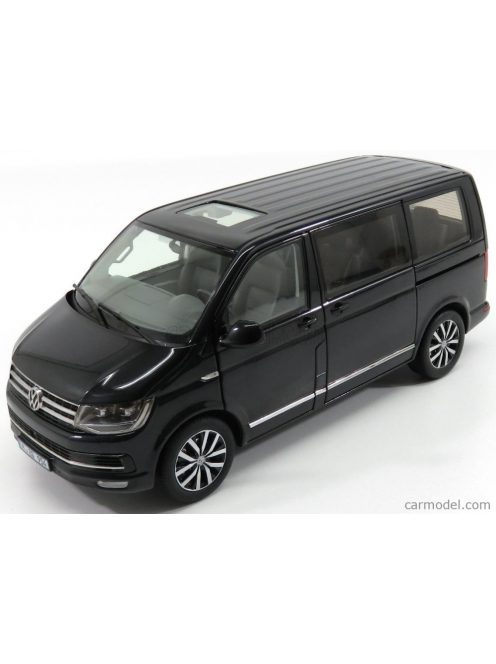 Nzg - Volkswagen T6 Multivan Highline Minibus 2017 Black