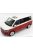 Nzg - Volkswagen T6 Multivan Highline Minibus 2017 Red White