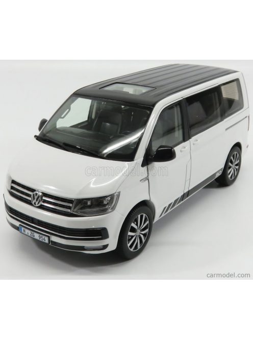 Nzg - Volkswagen T6 Multivan Edition 30 Minibus 2017 White