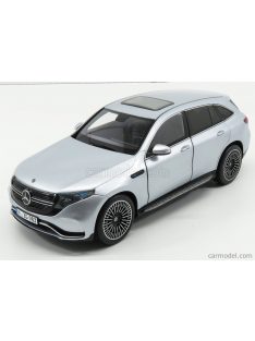   Nzg - Mercedes Benz Eqc 400 (N293) 4Matic 2019 Hightech Silver