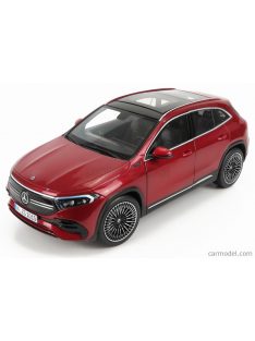 Nzg - Mercedes Benz Eqa (H243) 2021 Patagonia Red