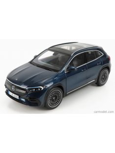 Nzg - Mercedes Benz Eqa (H243) 2021 Denim Blue