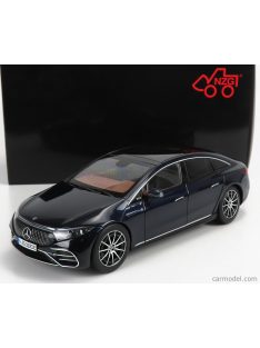 Nzg - Mercedes Benz Eqs Amg Line (V297) 2022 Nautik Blue