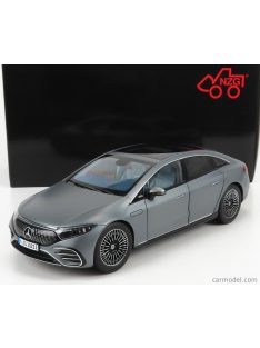   Nzg - Mercedes Benz Eqs Amg Line (V297) 2022 Selenit Grey Met