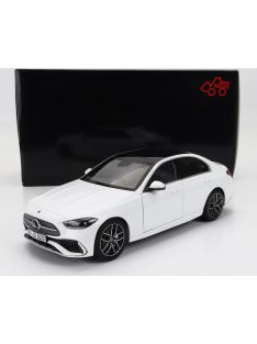 NZG - MERCEDES BENZ C-CLASS (W206) 2022 WHITE