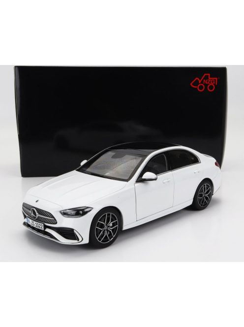 NZG - MERCEDES BENZ C-CLASS (W206) 2022 WHITE