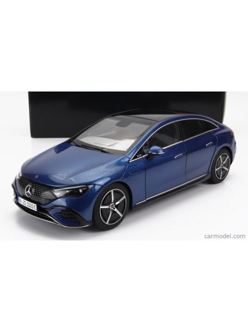 Nzg - Mercedes Benz Eqe (V295) 2022 Spectral Blue Met