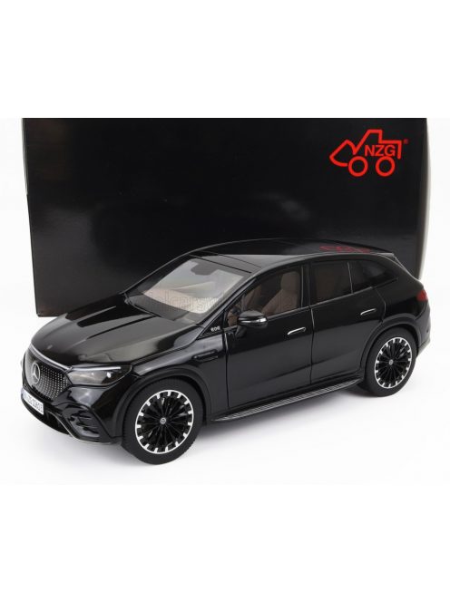 NZG - MERCEDES BENZ EQE SUV AMG LINE (X294) 2023 OBSIDIAN BLACK MET