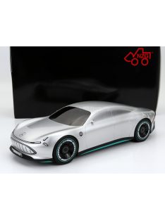   NZG - MERCEDES BENZ VISION AMG ELECTRIC CAR 2022 SILVER GREEN