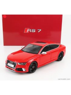 Nzg - Audi A7 4.0 Tfsi Rs7 Sportback (C7) 2019 Misano Red