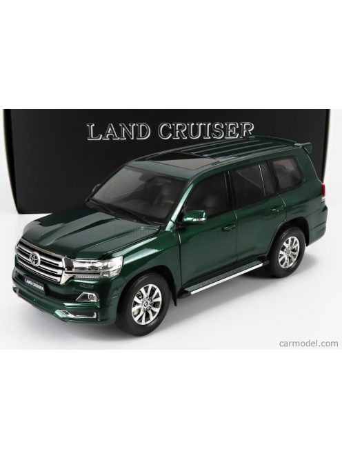 Nzg - Toyota Land Cruiser 2020 Green