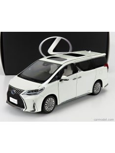 Nzg - Lexus Lm300H Minivan 2020 White