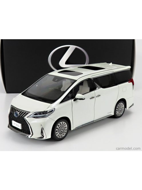 Nzg - Lexus Lm300H Minivan 2020 White