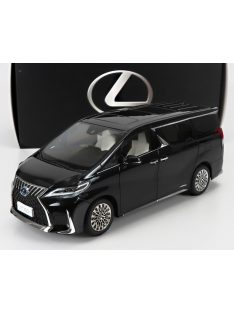 NZG - LEXUS LM300h MINIVAN 2020 BLACK