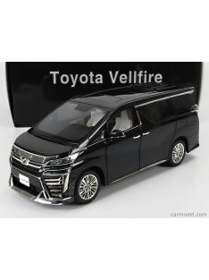 Nzg - Toyota Vellfire Van 2020 Black