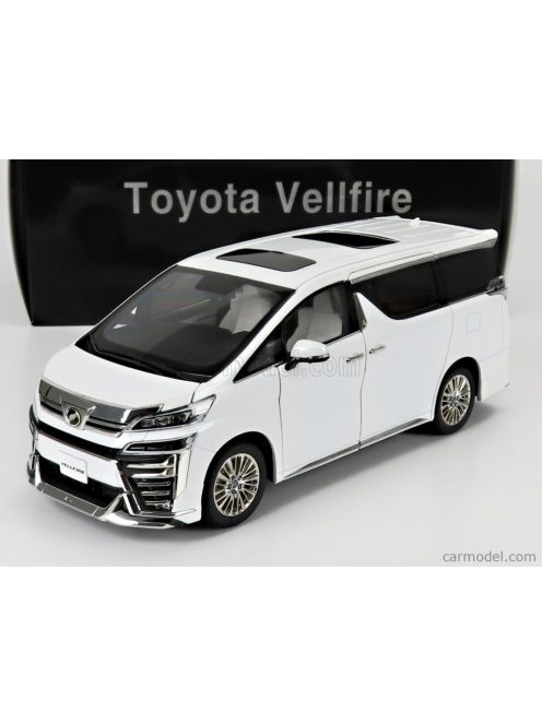 Nzg - Toyota Vellfire Van 2020 White