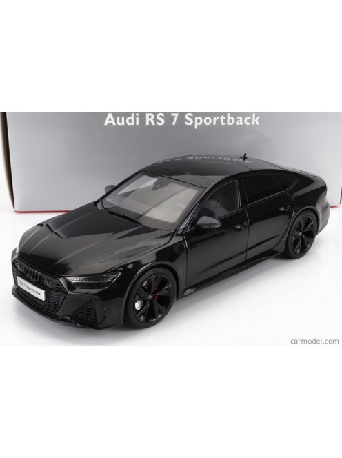 Nzg - Audi A7 Rs7 Sportback 2021 Black