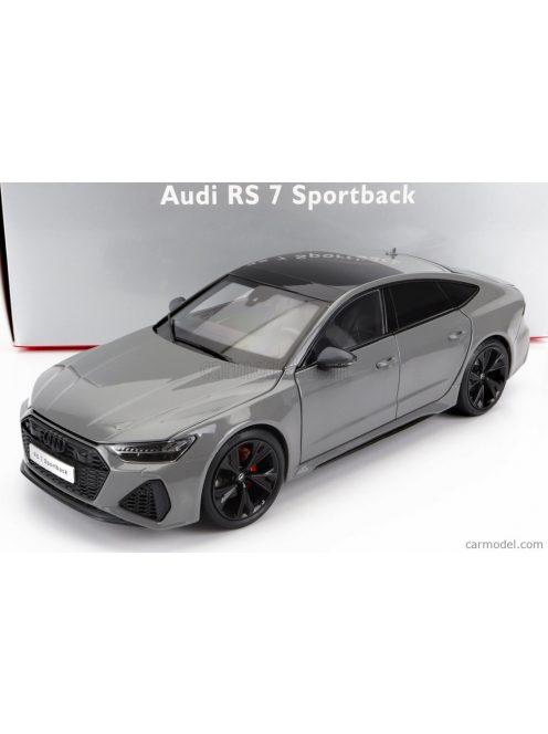 Nzg - Audi A7 Rs7 Sportback 2021 Nardo Grey