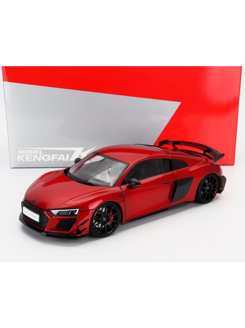 NZG - AUDI R8 COUPE GT 2019 RED