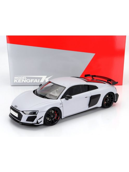 NZG - AUDI R8 COUPE GT 2019 WHITE MET