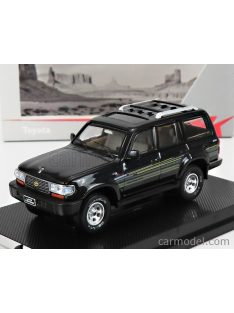 Nzg - Toyota Land Cruiser J8 1990 Black