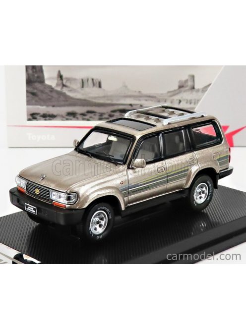 Nzg - Toyota Land Cruiser J8 1990 Gold