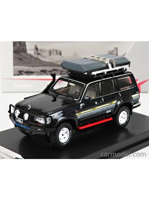 Nzg - Toyota Land Cruiser J8 1990 Black