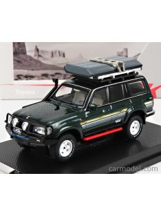 Nzg - Toyota Land Cruiser J8 1990 Green