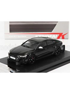 NZG - AUDI A7 RS7 SPORTBACK 2020 BLACK