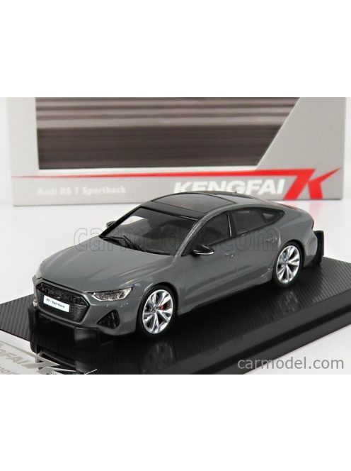 Nzg - Audi A7 Rs7 Sportback 2020 Matt Grey