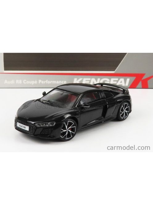 Nzg - Audi R8 Coupe Performance 2019 Black