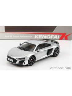 Nzg - Audi R8 Coupe Performance 2019 Silver