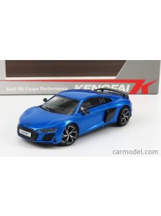 Nzg - Audi R8 Coupe Performance 2019 Blue