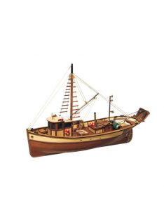 Occre - 1:45 Palamos - Wooden Model Ship Kit