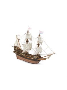 Occre - 1:85 Golden Hind - Wooden Model Ship Kit