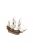 Occre - 1:85 Golden Hind - Wooden Model Ship Kit