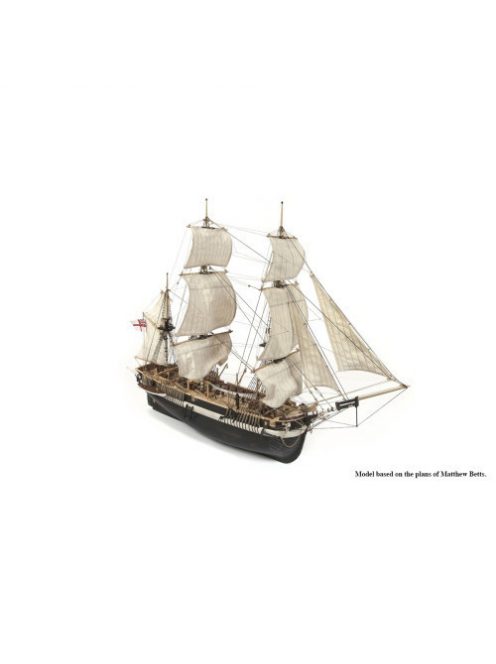 Occre - 1:75 H.M.S. Terror - Wooden Model Ship Kit