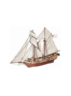 Occre - 1:100 Albatros - Wooden Model Ship Kit