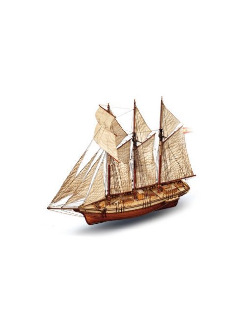 Occre - 1:58 Cala Esmeralda - Wooden Model Ship Kit