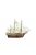 Occre - 1:45 Bounty - Wooden Model Ship Kit