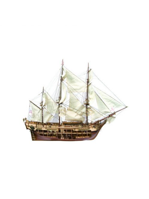 Occre - 1:45 Bounty - Wooden Model Ship Kit