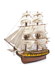   Occre - 1:85 Nuestra Senora De Las Mercedes - Wooden Model Ship Kit