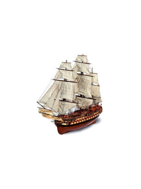 Occre - 1:70 Montanes - Wooden Model Ship Kit