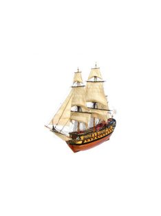   Occre - 1:46 Nuestra Senora Del Pilar - Wooden Model Ship Kit